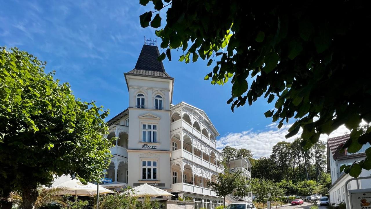 Villa Sonneck - Wohnung 15 Sellin  Exterior foto