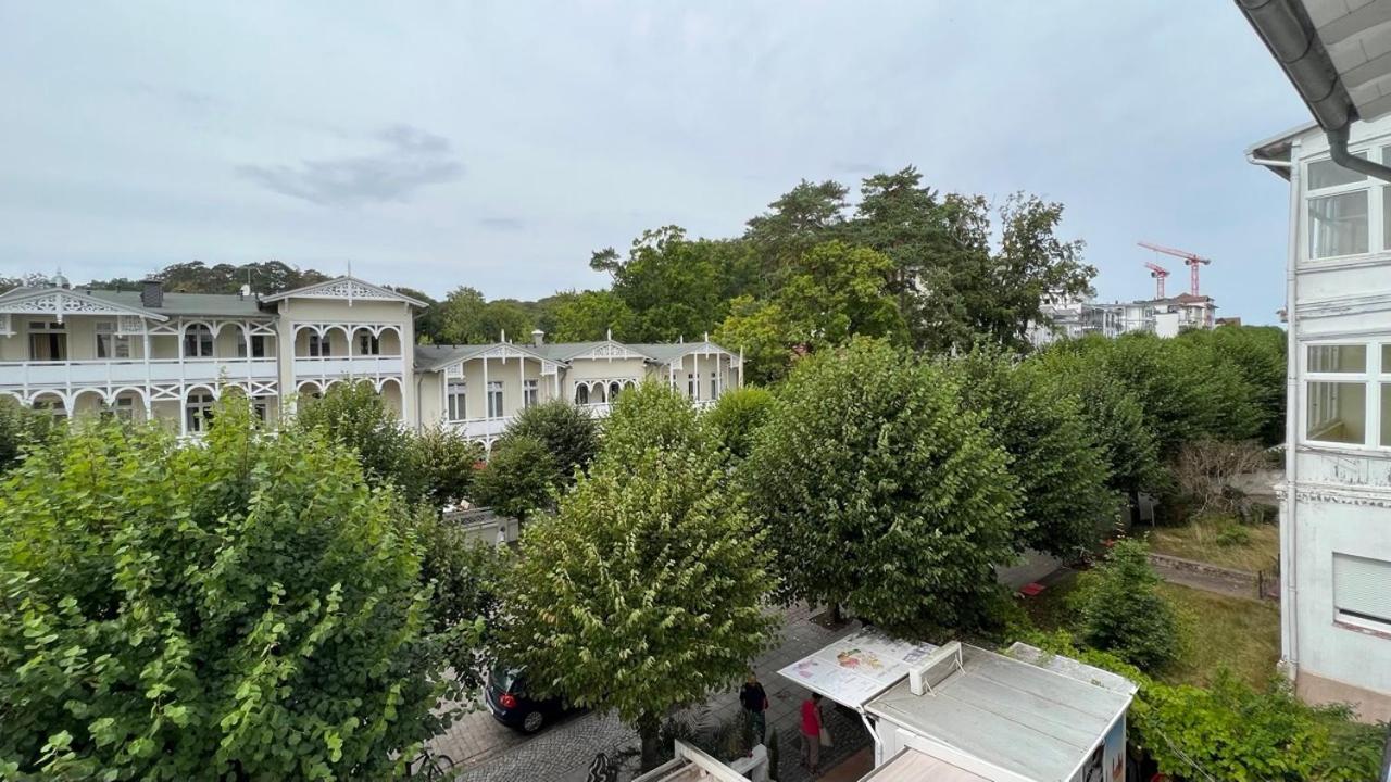 Villa Sonneck - Wohnung 15 Sellin  Exterior foto