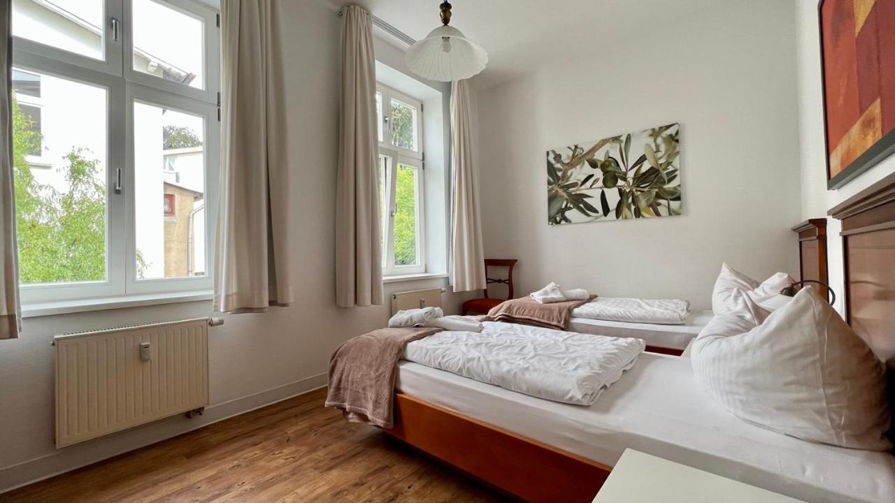 Villa Sonneck - Wohnung 15 Sellin  Exterior foto