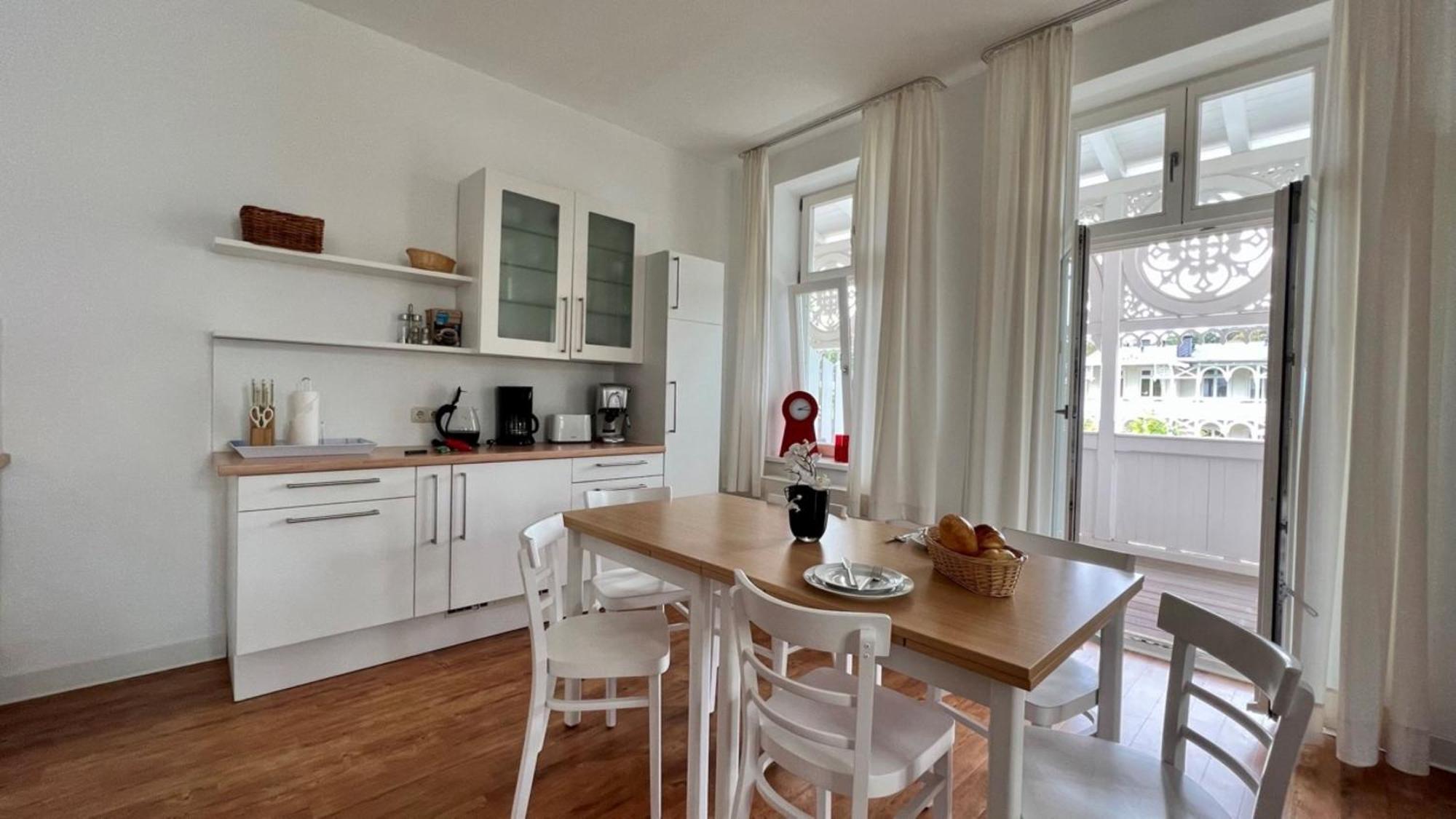 Villa Sonneck - Wohnung 15 Sellin  Exterior foto